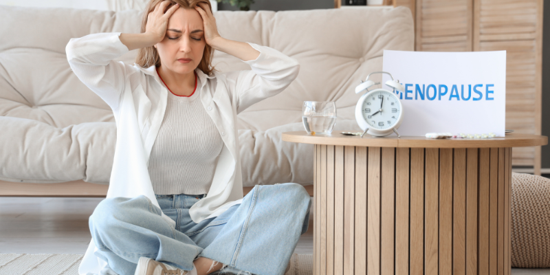 7 Natural Remedies For Menopause That Really Work