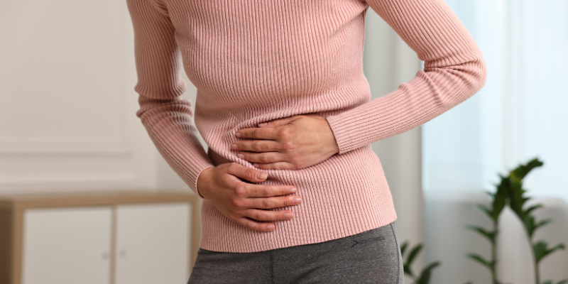 How to Get Rid of Indigestion Naturally