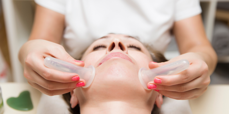Facial Cupping Therapy Guide: Benefits, Risks & How To Do It