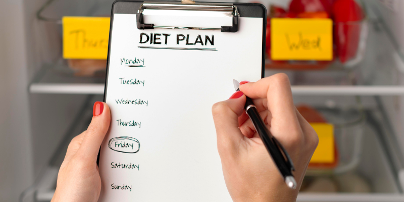 Polycystic Ovaries Diet Plan Guide